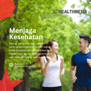 Menjaga Kesehatan Tubuh Sejak Dini, Langkah Sederhana yang Sering Diabaikan